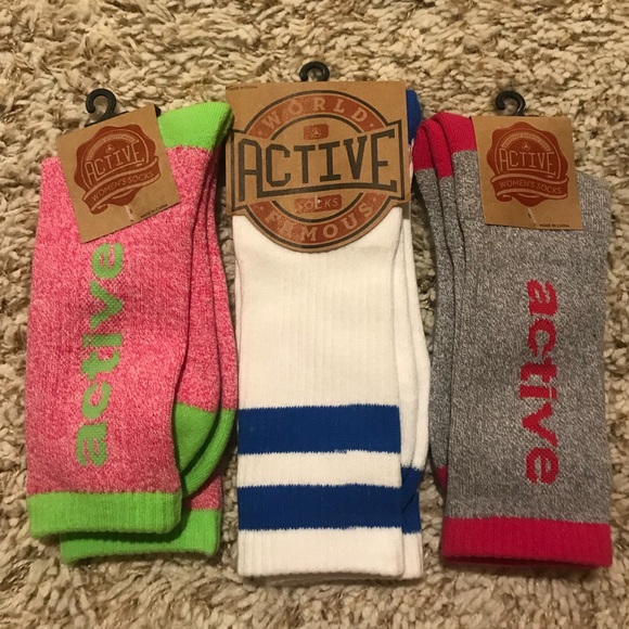 Active socks - Picture 6 of 7